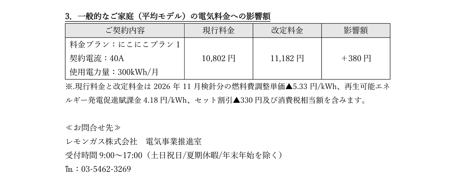 2026-電気料金改定2