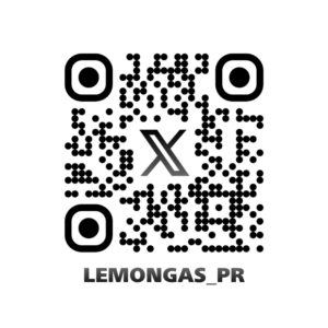 レモンガス公式Xアカウント