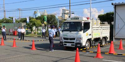 第6回社内配送コンテストを実施しました